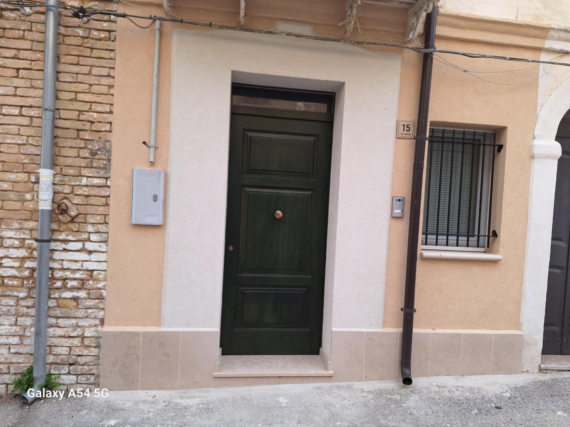 Lgo Apartments Portocannone Kültér fotó