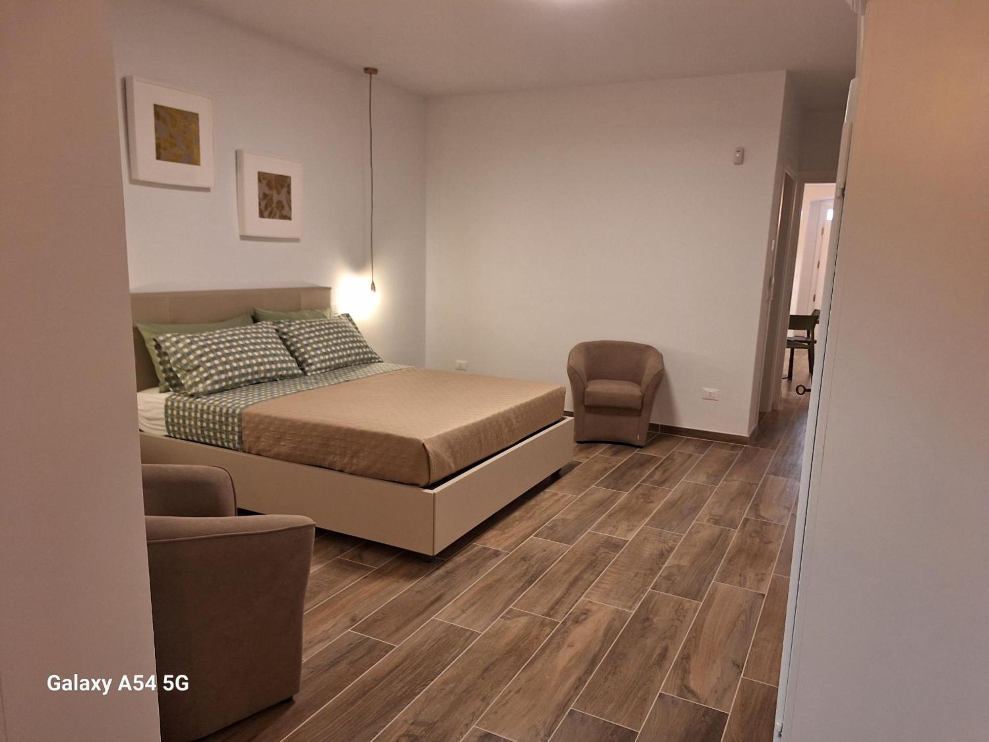 Lgo Apartments Portocannone Kültér fotó